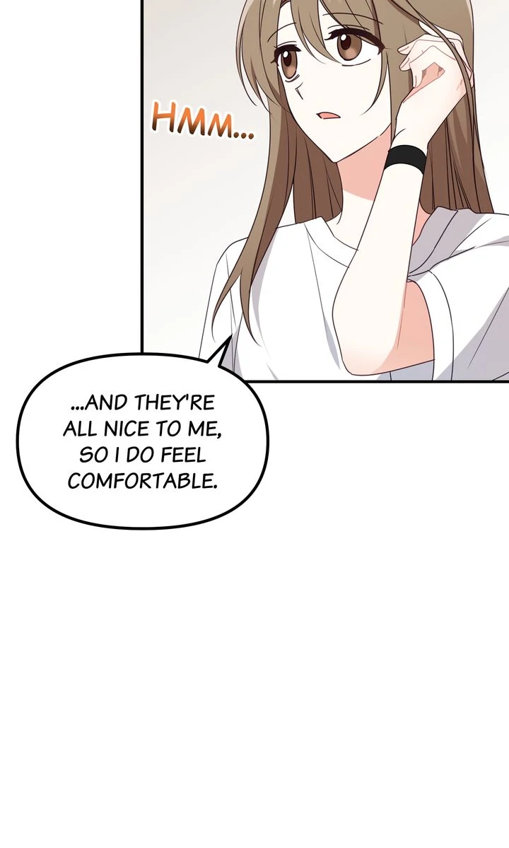 A Romantic Ending with My 2D Boyfriend! chapter 17 page 73