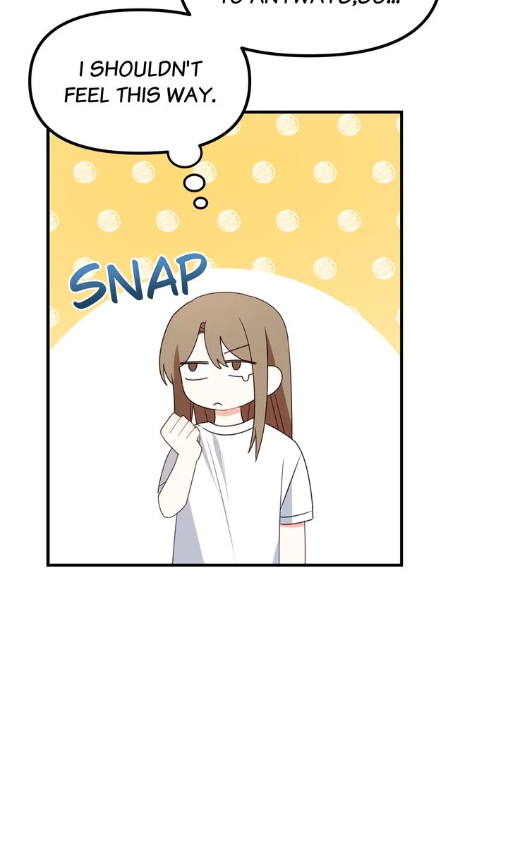 A Romantic Ending with My 2D Boyfriend! chapter 17 page 76
