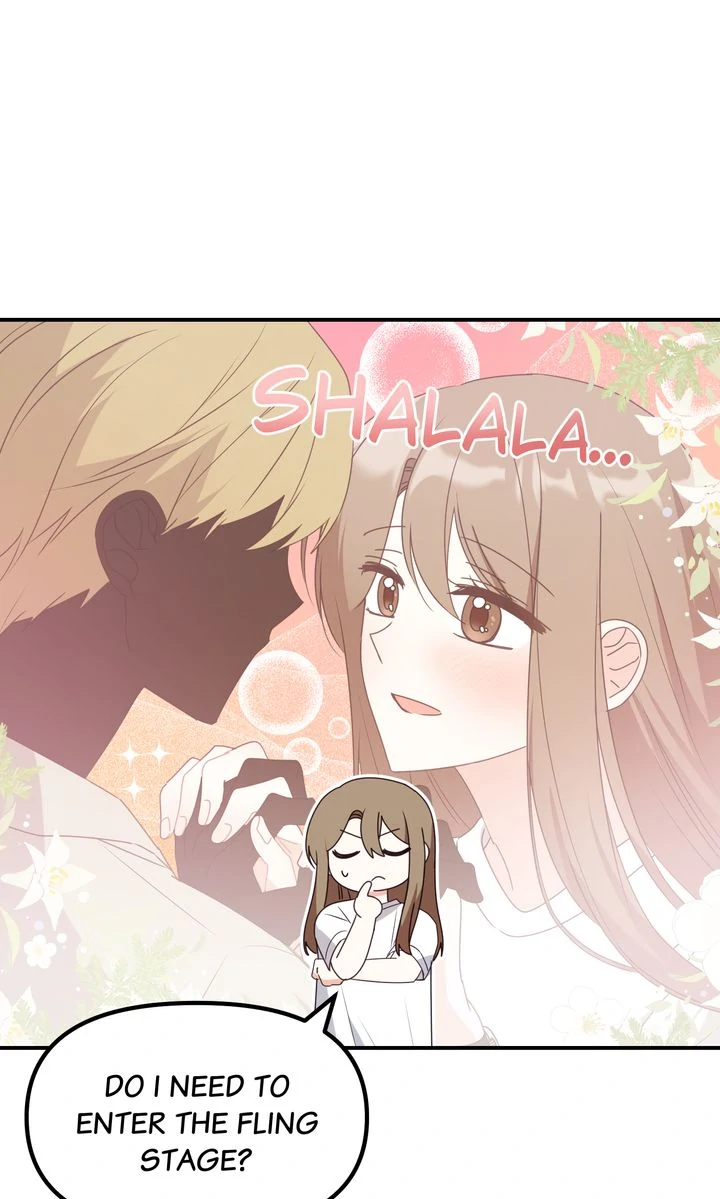 A Romantic Ending with My 2D Boyfriend! chapter 17 page 79