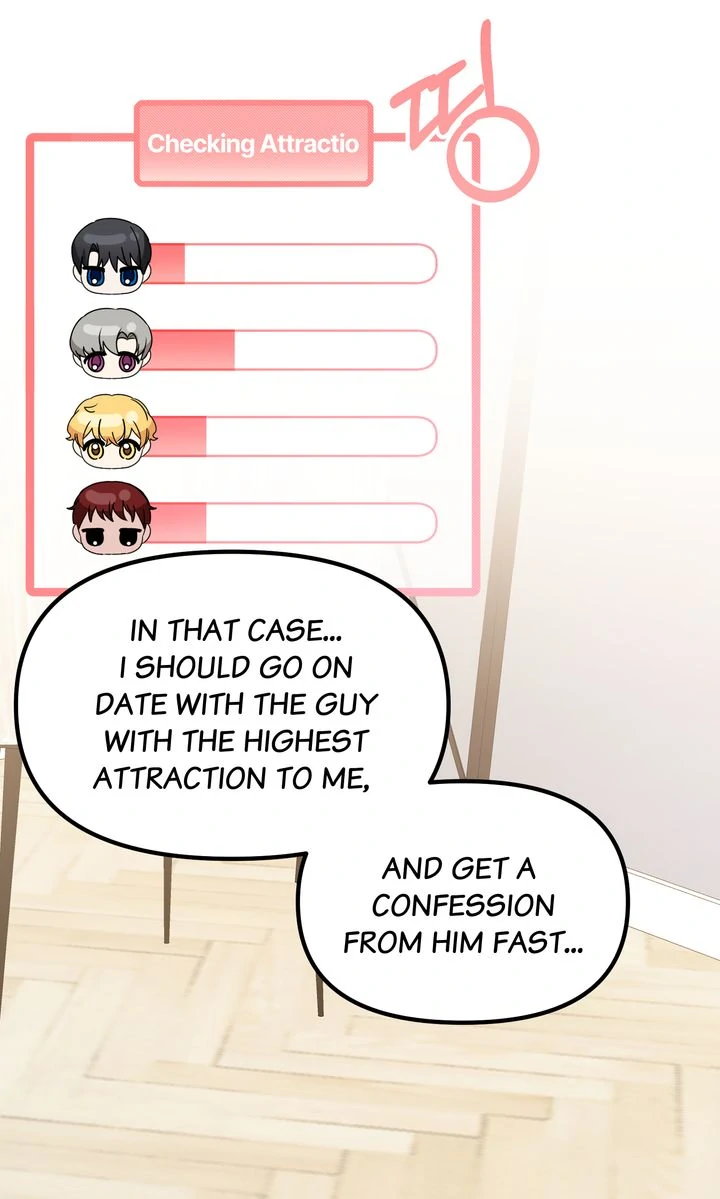 A Romantic Ending with My 2D Boyfriend! chapter 17 page 81