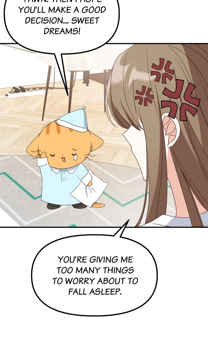 A Romantic Ending with My 2D Boyfriend! chapter 17 page 85