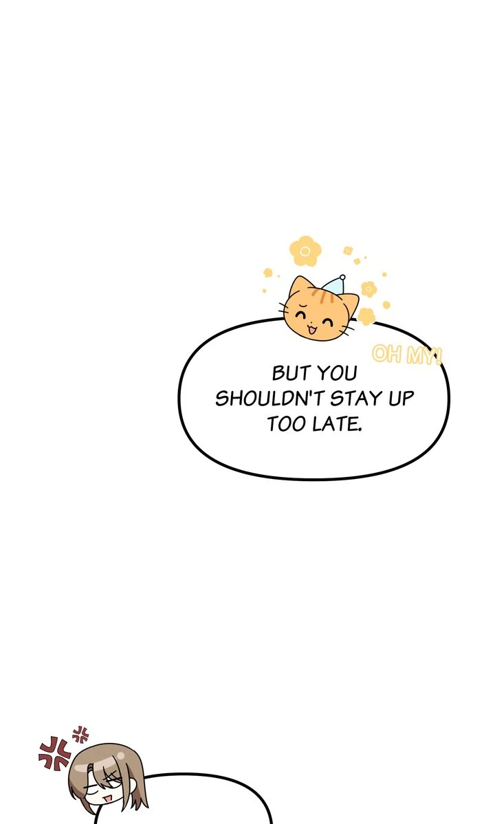 A Romantic Ending with My 2D Boyfriend! chapter 17 page 86