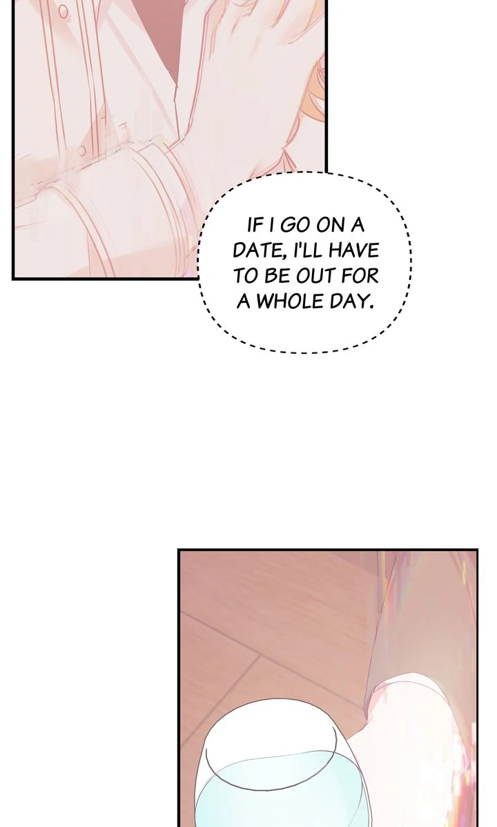 A Romantic Ending with My 2D Boyfriend! chapter 17 page 92