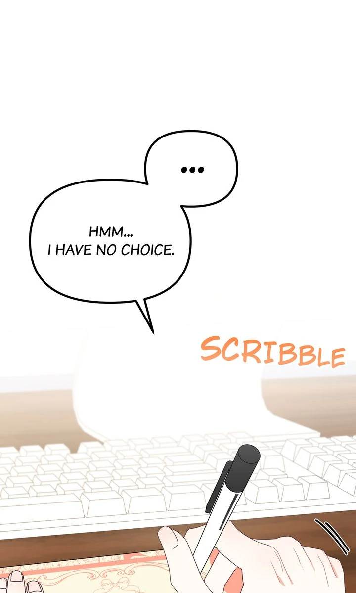 A Romantic Ending with My 2D Boyfriend! chapter 17 page 94