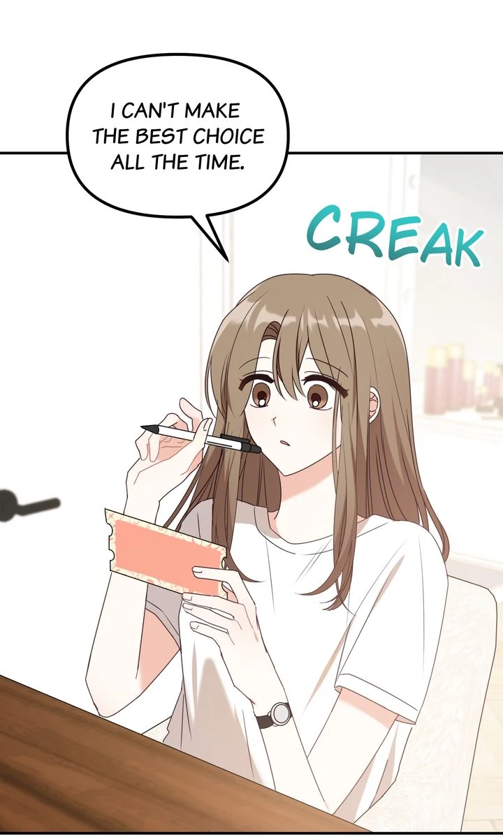 A Romantic Ending with My 2D Boyfriend! chapter 17 page 96