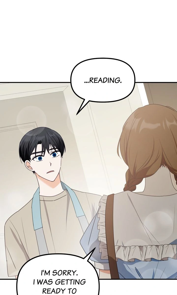 A Romantic Ending with My 2D Boyfriend! chapter 18 page 104