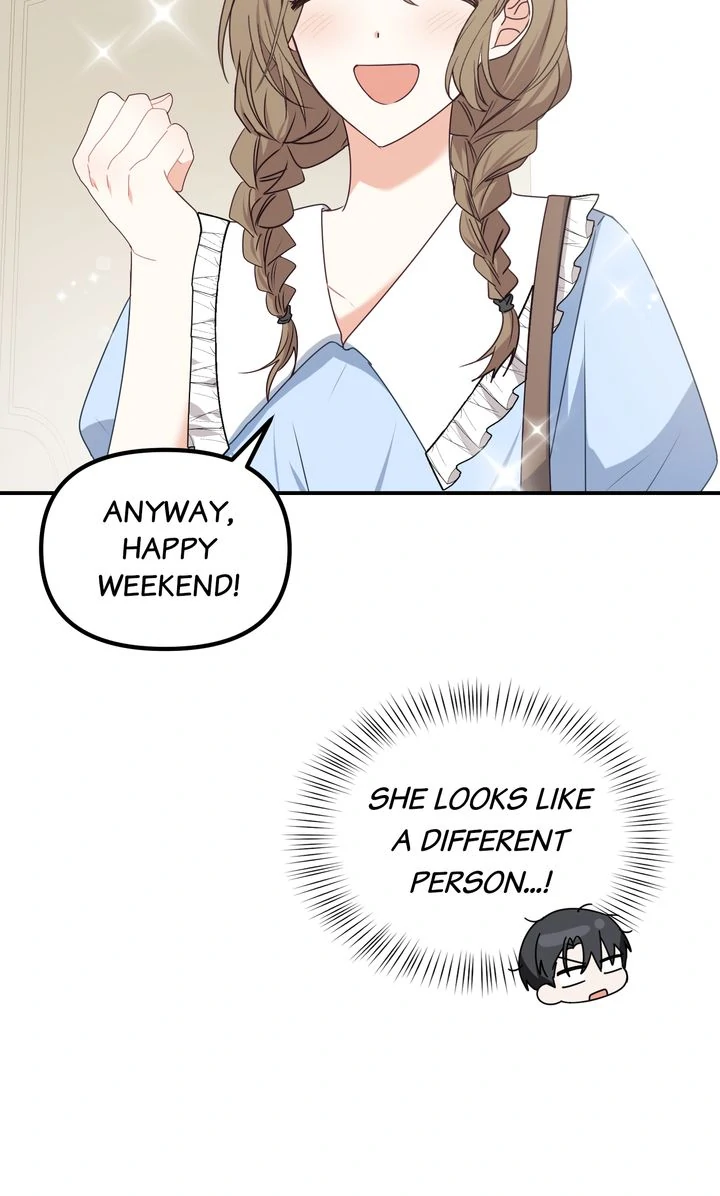 A Romantic Ending with My 2D Boyfriend! chapter 18 page 106