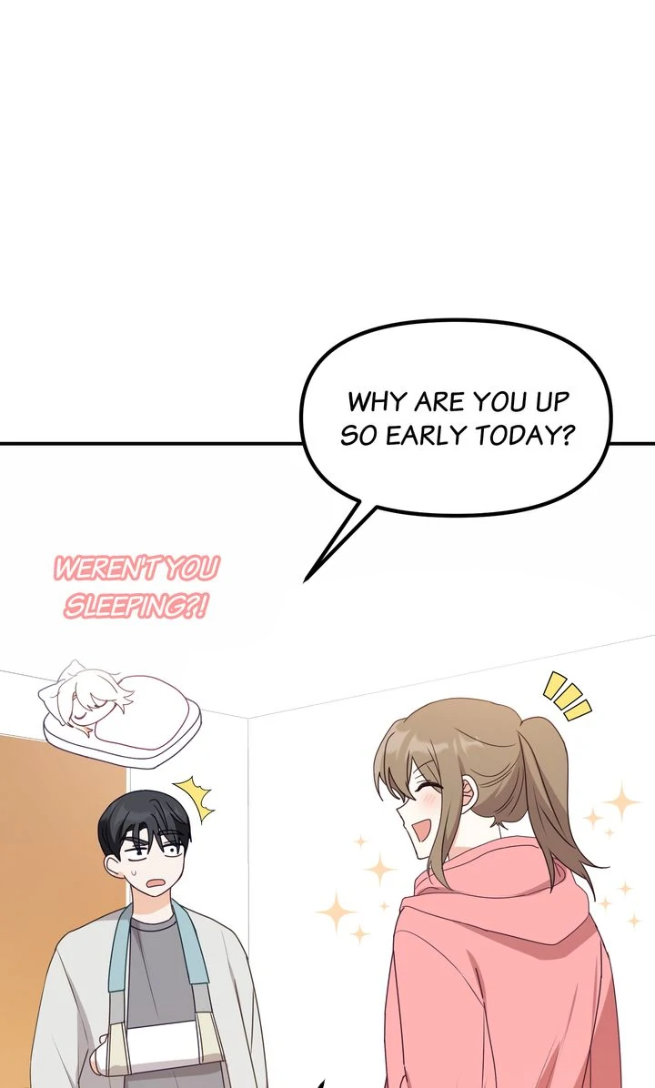 A Romantic Ending with My 2D Boyfriend! chapter 18 page 16