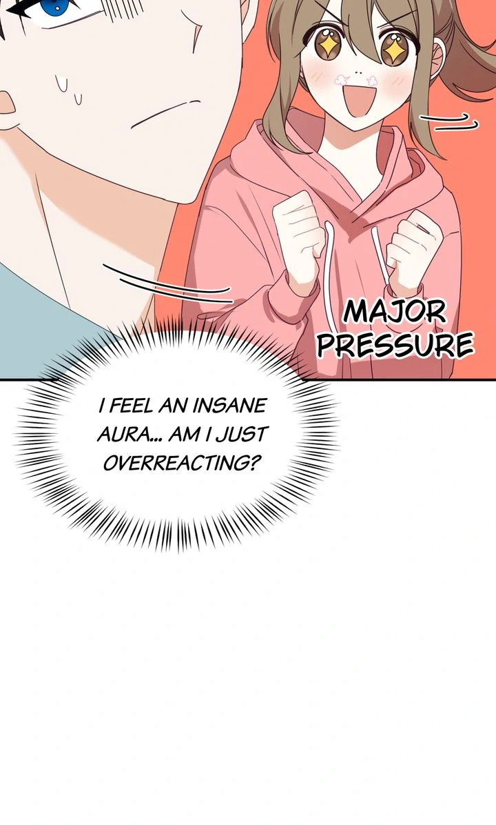 A Romantic Ending with My 2D Boyfriend! chapter 18 page 21