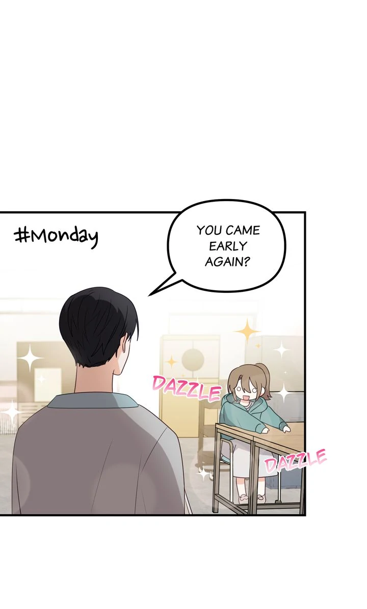 A Romantic Ending with My 2D Boyfriend! chapter 18 page 27