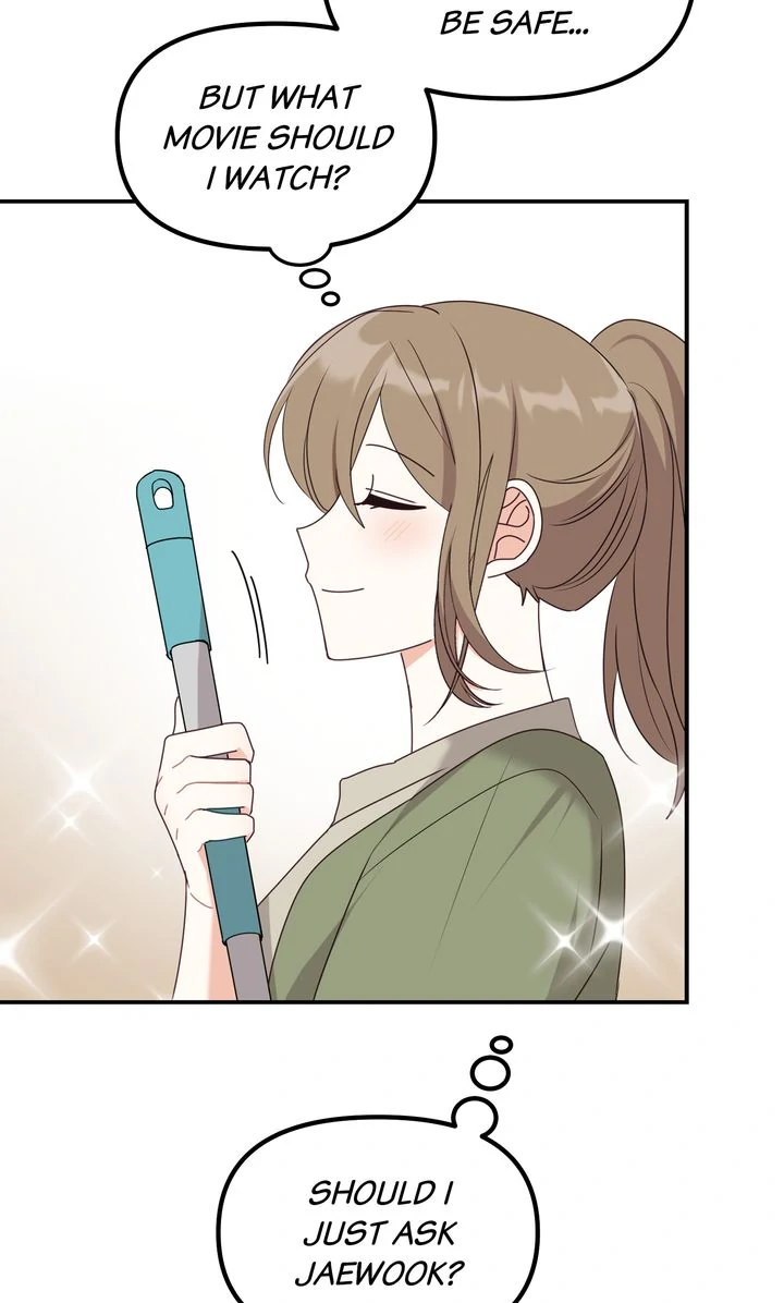 A Romantic Ending with My 2D Boyfriend! chapter 18 page 36