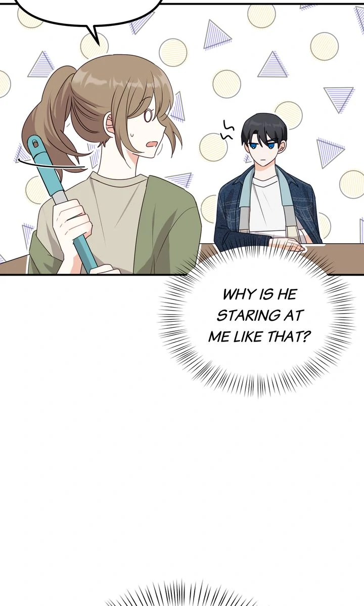 A Romantic Ending with My 2D Boyfriend! chapter 18 page 38