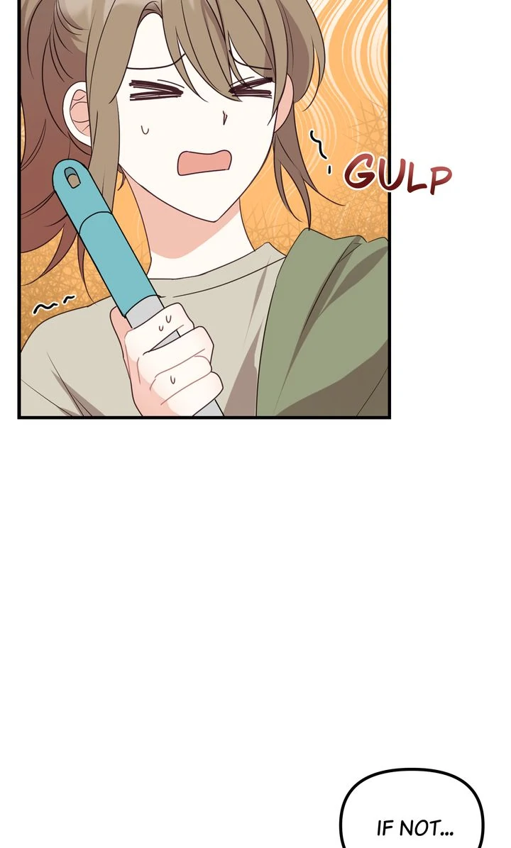 A Romantic Ending with My 2D Boyfriend! chapter 18 page 41