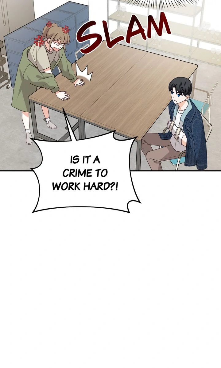 A Romantic Ending with My 2D Boyfriend! chapter 18 page 46