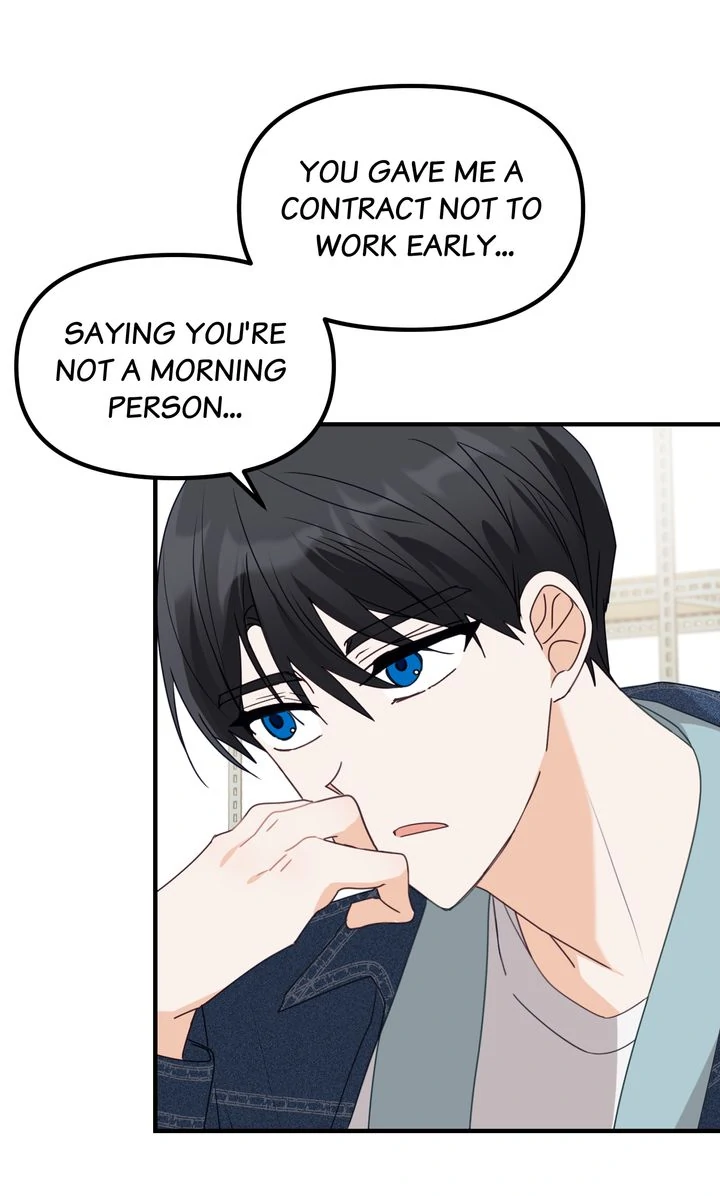 A Romantic Ending with My 2D Boyfriend! chapter 18 page 47