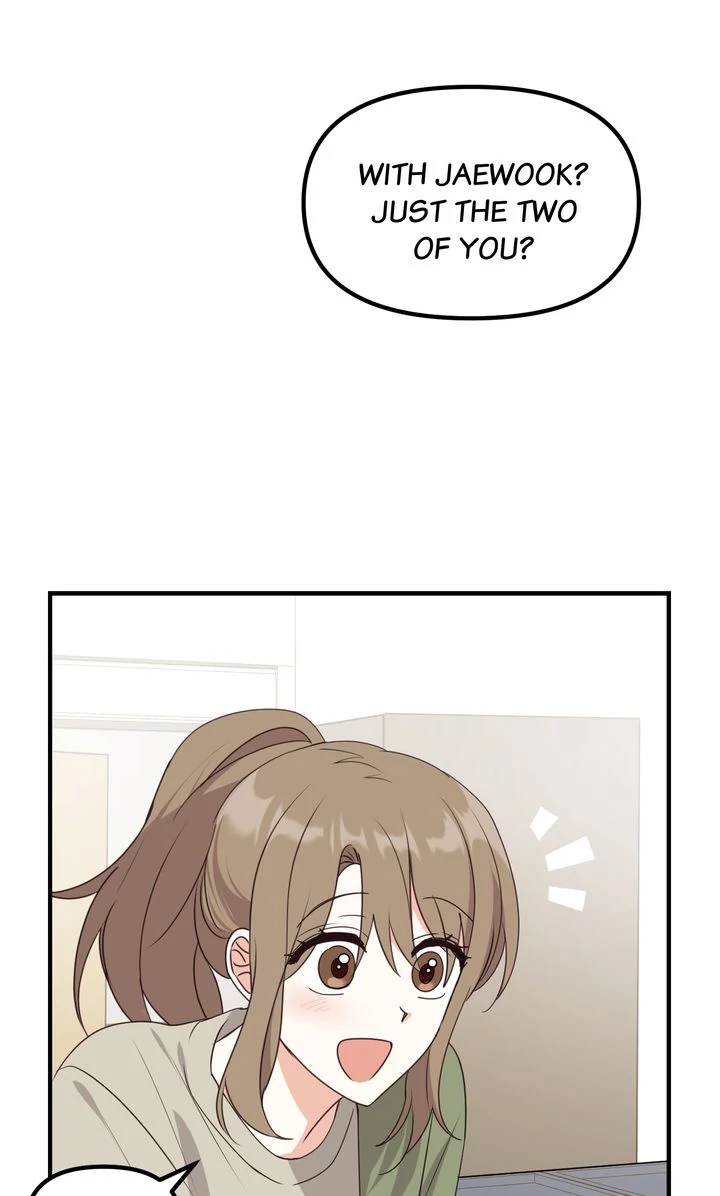 A Romantic Ending with My 2D Boyfriend! chapter 18 page 54