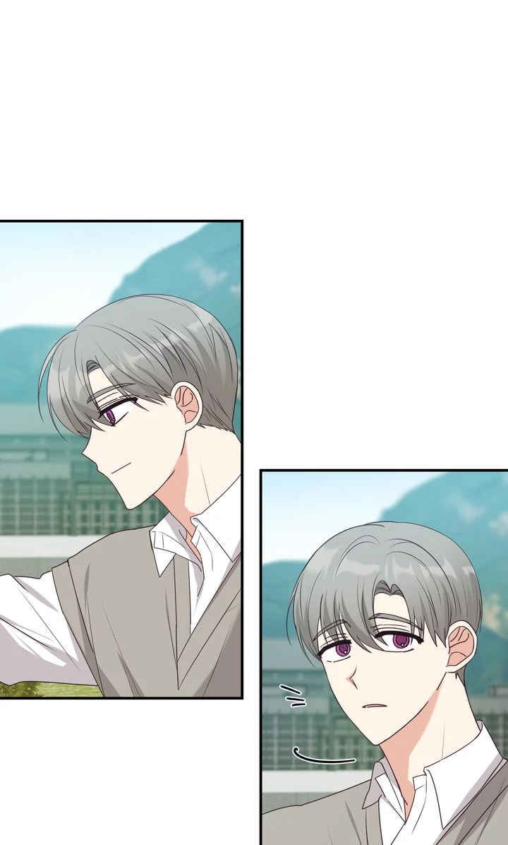 A Romantic Ending with My 2D Boyfriend! chapter 18 page 64
