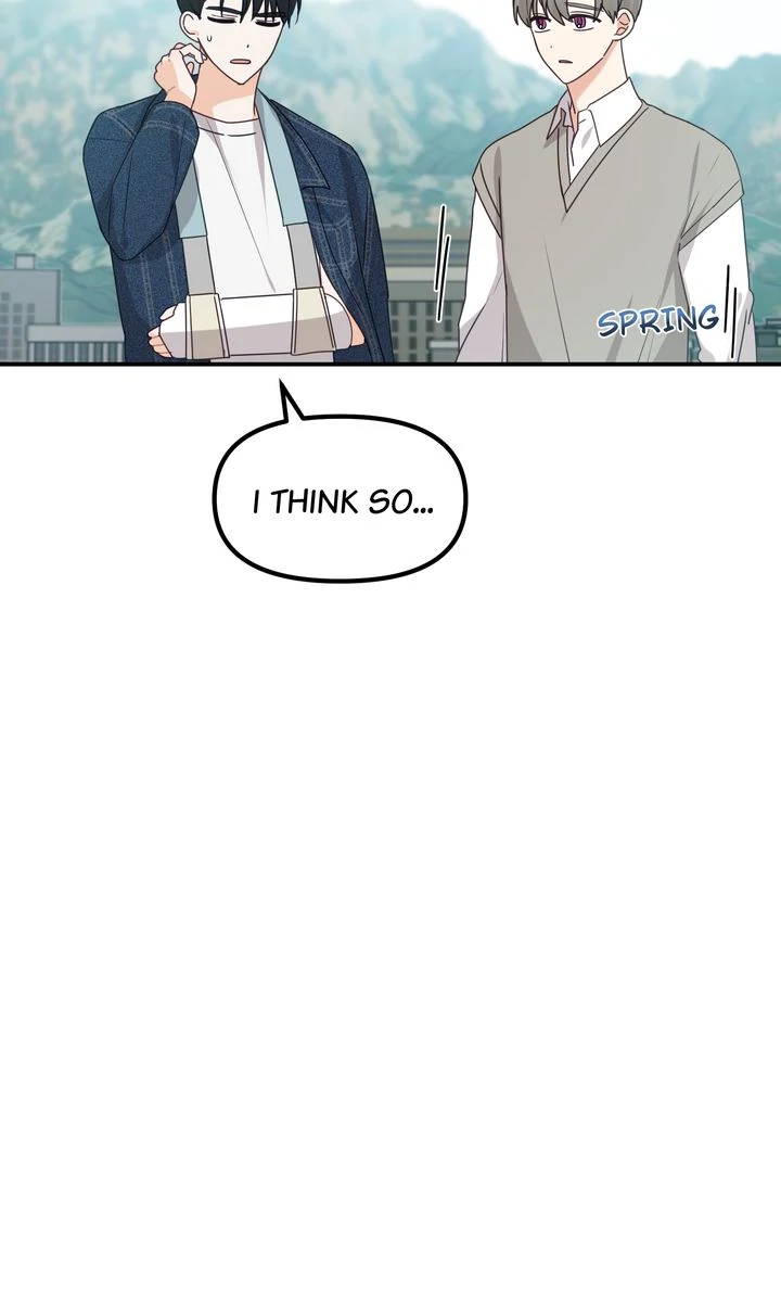 A Romantic Ending with My 2D Boyfriend! chapter 18 page 68