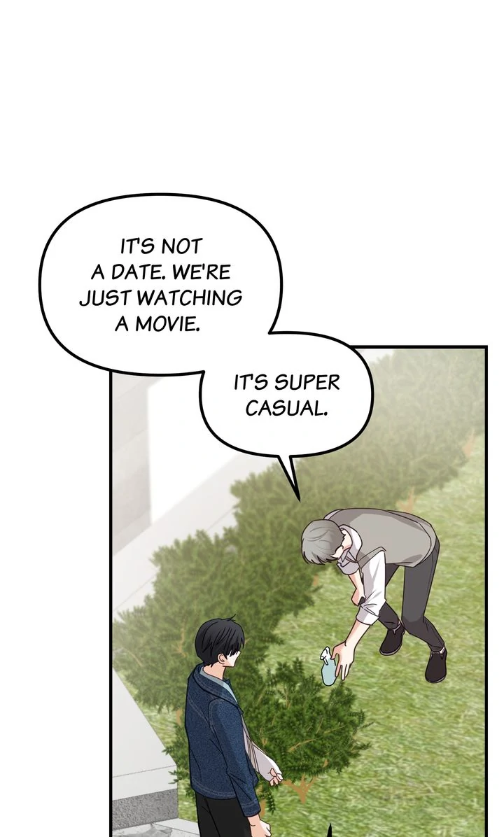 A Romantic Ending with My 2D Boyfriend! chapter 18 page 73