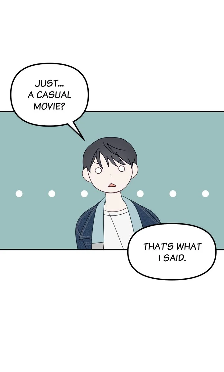 A Romantic Ending with My 2D Boyfriend! chapter 18 page 75