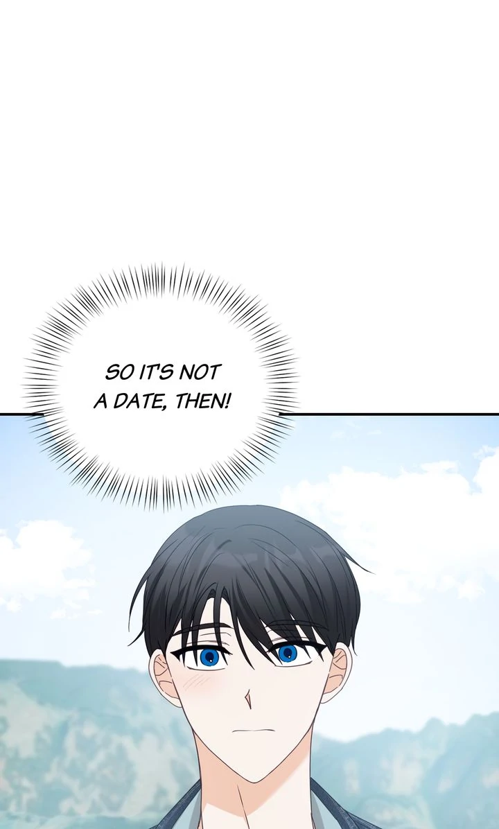 A Romantic Ending with My 2D Boyfriend! chapter 18 page 76