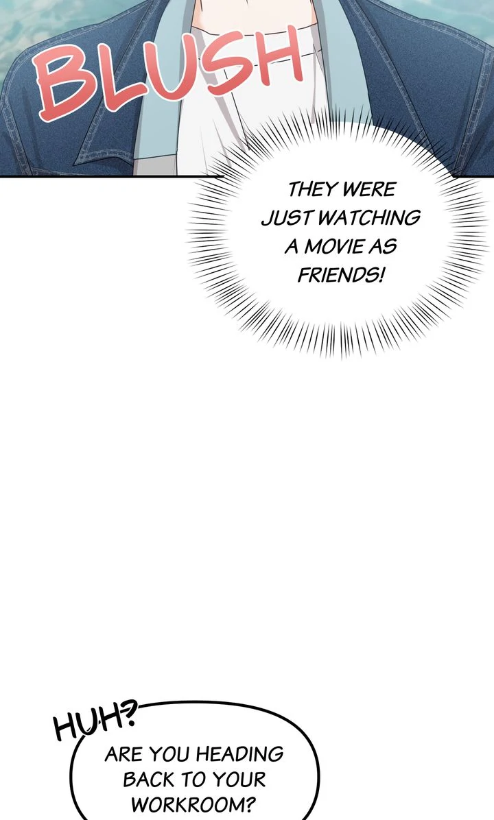 A Romantic Ending with My 2D Boyfriend! chapter 18 page 77