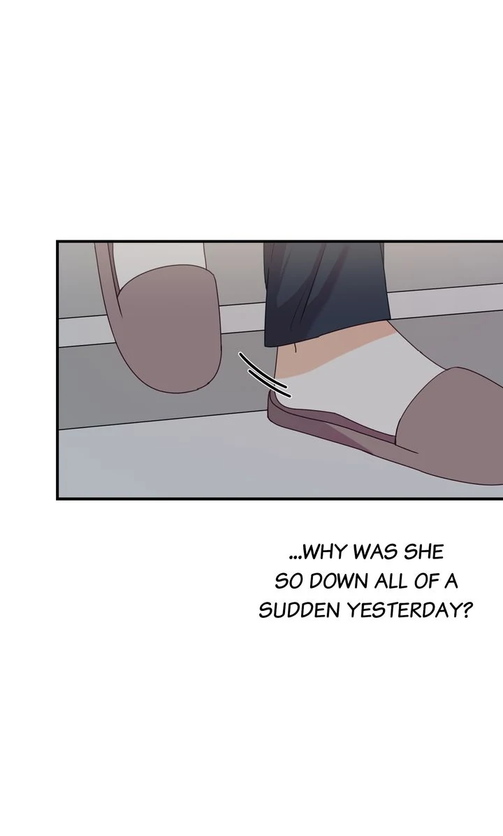 A Romantic Ending with My 2D Boyfriend! chapter 18 page 8