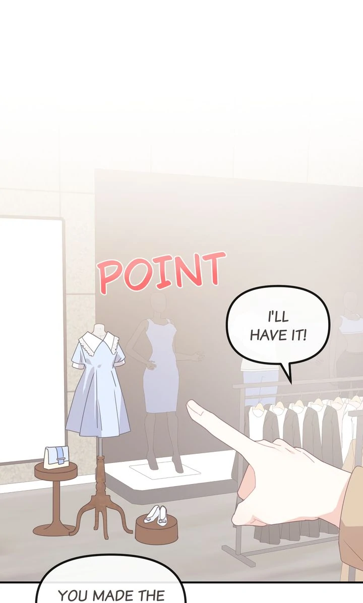 A Romantic Ending with My 2D Boyfriend! chapter 18 page 90