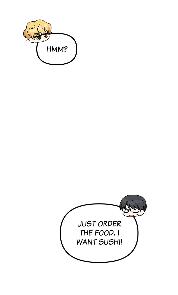 A Romantic Ending with My 2D Boyfriend! chapter 19 page 104