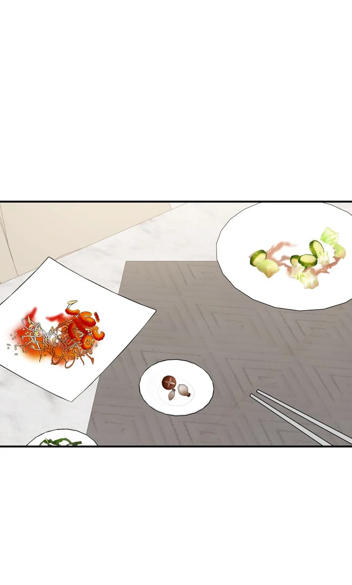 A Romantic Ending with My 2D Boyfriend! chapter 19 page 106