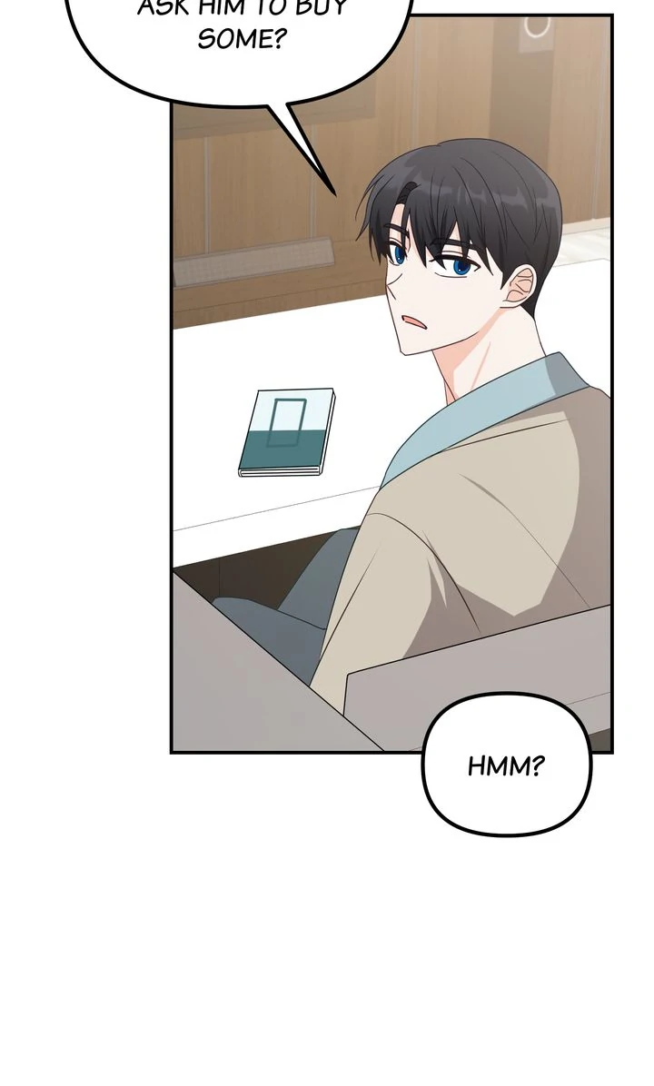 A Romantic Ending with My 2D Boyfriend! chapter 19 page 109