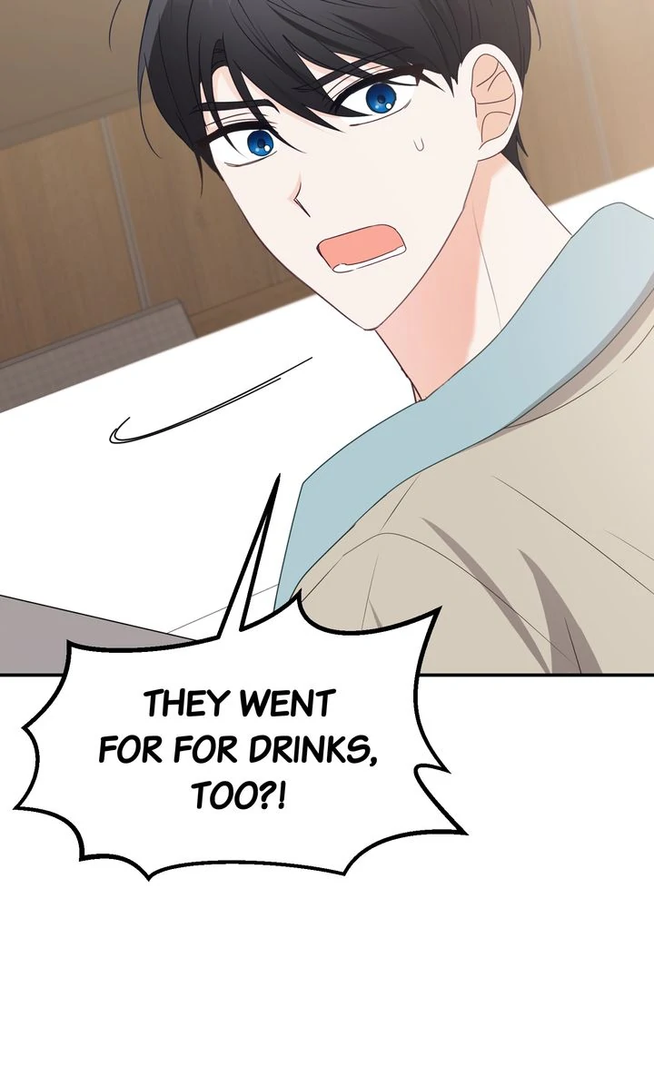 A Romantic Ending with My 2D Boyfriend! chapter 19 page 112