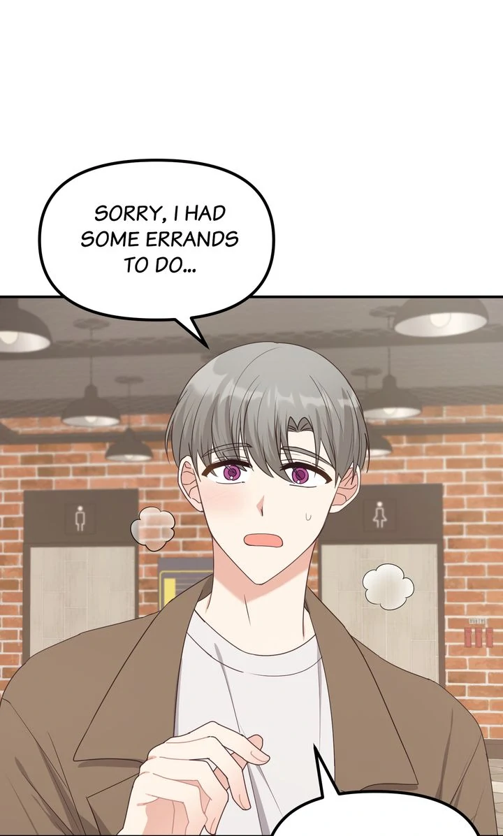 A Romantic Ending with My 2D Boyfriend! chapter 19 page 19