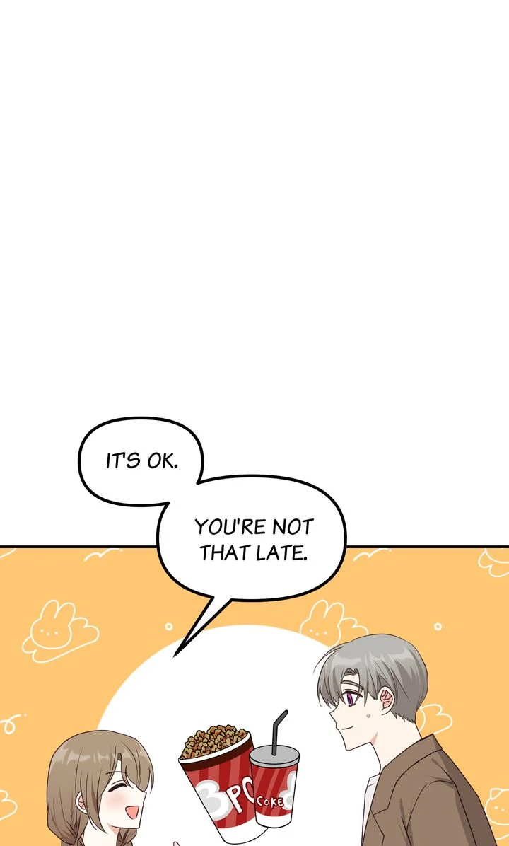 A Romantic Ending with My 2D Boyfriend! chapter 19 page 21
