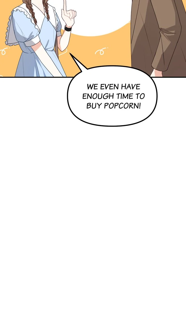 A Romantic Ending with My 2D Boyfriend! chapter 19 page 22