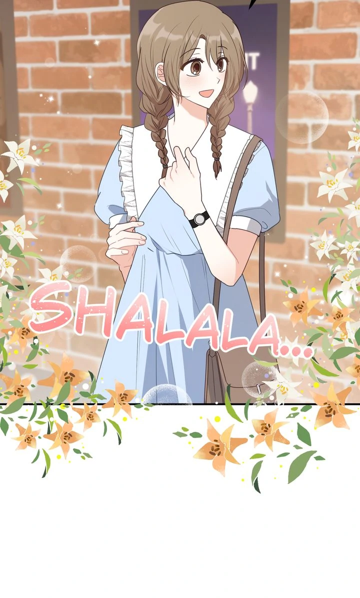 A Romantic Ending with My 2D Boyfriend! chapter 19 page 25