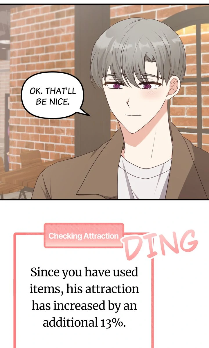 A Romantic Ending with My 2D Boyfriend! chapter 19 page 27