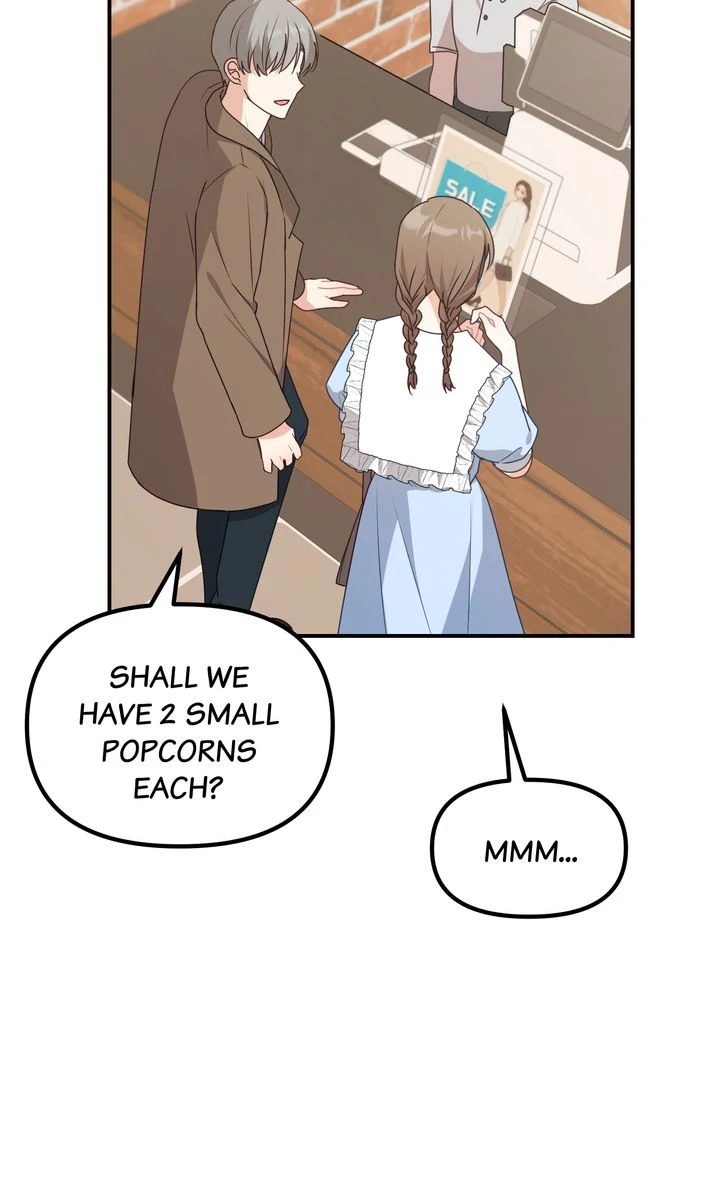 A Romantic Ending with My 2D Boyfriend! chapter 19 page 31