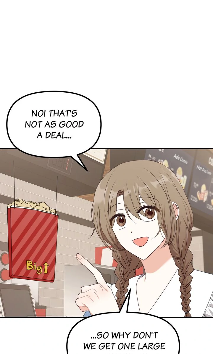 A Romantic Ending with My 2D Boyfriend! chapter 19 page 32