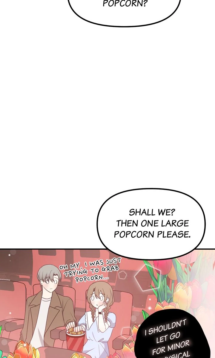 A Romantic Ending with My 2D Boyfriend! chapter 19 page 33