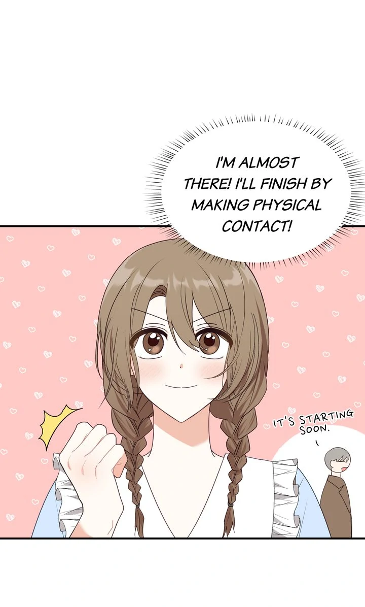 A Romantic Ending with My 2D Boyfriend! chapter 19 page 39