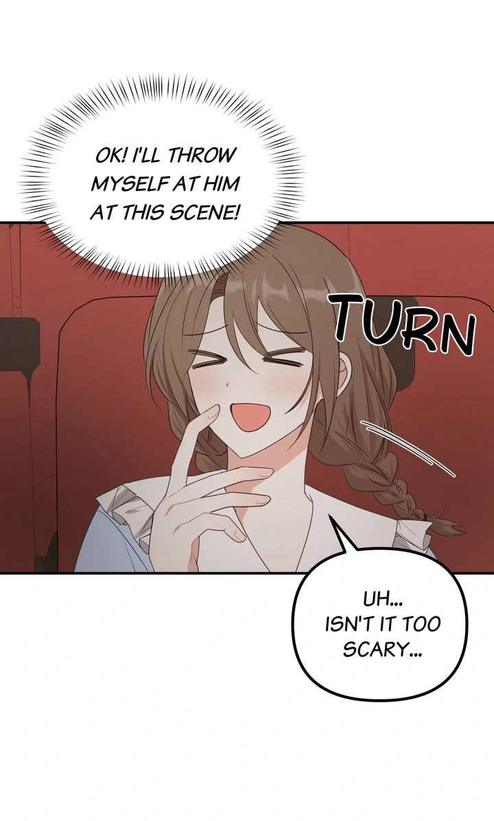 A Romantic Ending with My 2D Boyfriend! chapter 19 page 43