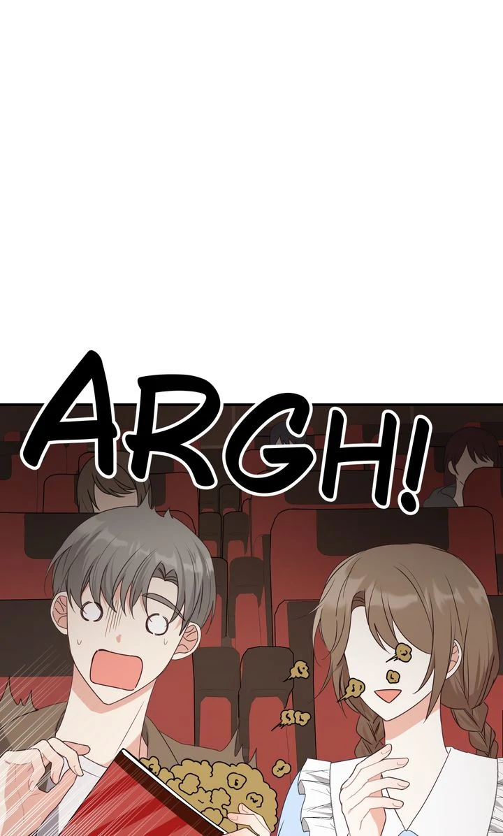 A Romantic Ending with My 2D Boyfriend! chapter 19 page 44