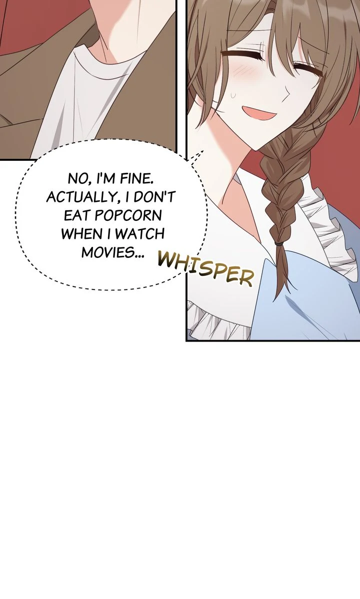 A Romantic Ending with My 2D Boyfriend! chapter 19 page 48