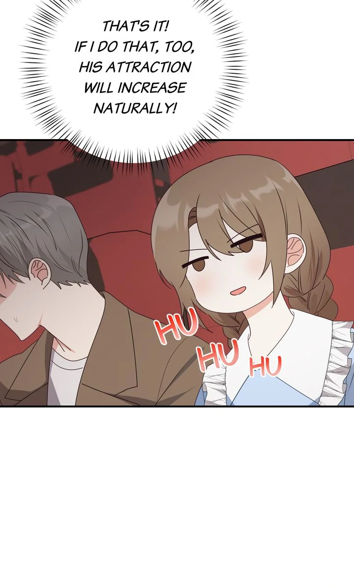 A Romantic Ending with My 2D Boyfriend! chapter 19 page 53