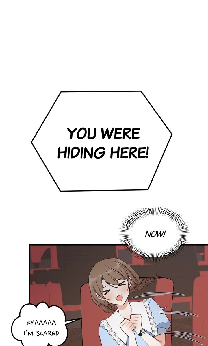 A Romantic Ending with My 2D Boyfriend! chapter 19 page 54