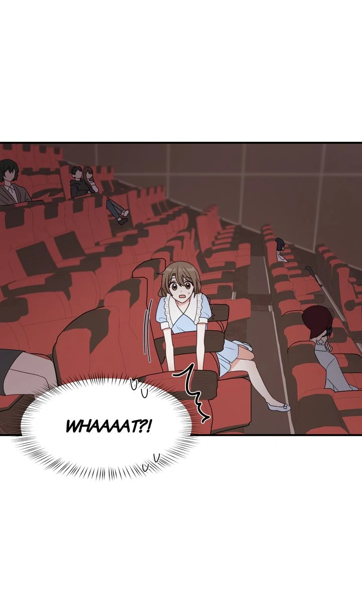A Romantic Ending with My 2D Boyfriend! chapter 19 page 57
