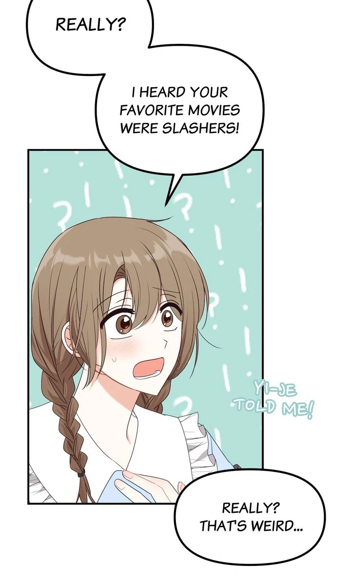 A Romantic Ending with My 2D Boyfriend! chapter 19 page 69