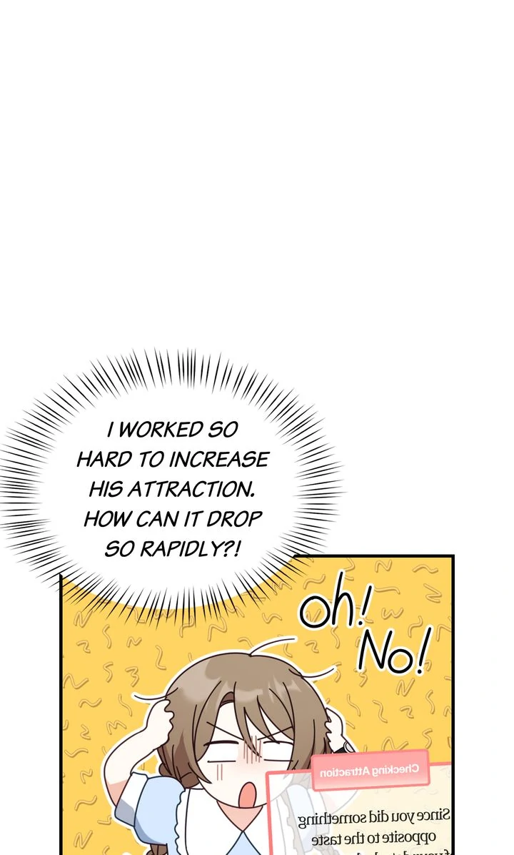 A Romantic Ending with My 2D Boyfriend! chapter 19 page 74