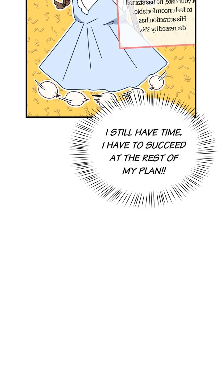 A Romantic Ending with My 2D Boyfriend! chapter 19 page 75
